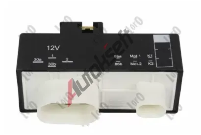 LORO dic jednotka elektrickho vtrku (chlazen motoru) LOR 133-003-008, 133-003-008