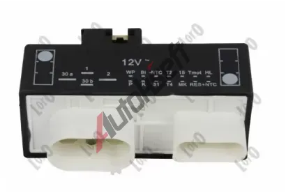 LORO dic jednotka elektrickho vtrku (chlazen motoru) LOR 133-003-009, 133-003-009