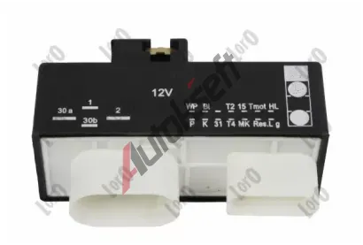 LORO dic jednotka elektrickho vtrku (chlazen motoru) LOR 133-003-010, 133-003-010