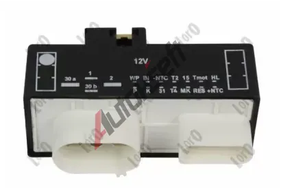 LORO dic jednotka elektrickho vtrku (chlazen motoru) LOR 133-003-011, 133-003-011