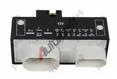 LORO dic jednotka elektrickho vtrku (chlazen motoru) LOR 133-003-012, 133-003-012