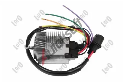 LORO dic jednotka elektrickho vtrku (chlazen motoru) LOR 133-003-013, 133-003-013