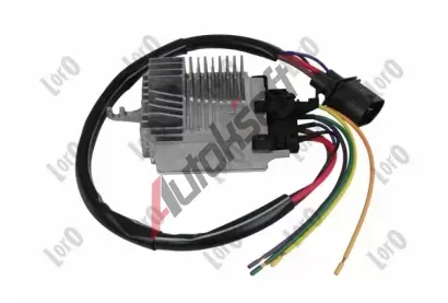 LORO Řídicí jednotka elektrického větráku (chlazení motoru) LOR 133-003-014, 133-003-014 LORO Řídicí jednotka elektrického větráku (chlazení motoru) LOR 133-003-014, 133-003-014