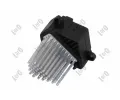 Odpor vnitnho tlakovho ventiltoru LORO ‐ LOR 133-004-001