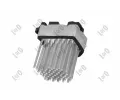 Odpor vnitnho tlakovho ventiltoru LORO ‐ LOR 133-004-003