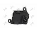 LORO Odpor vnitnho tlakovho ventiltoru LOR 133-004-003, 133-004-003