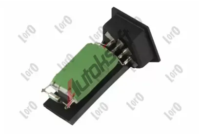 LORO Odpor vnitnho tlakovho ventiltoru LOR 133-004-004, 133-004-004