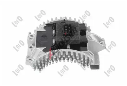 LORO Odpor vnitřního tlakového ventilátoru LOR 133-004-005, 133-004-005 LORO Odpor vnitřního tlakového ventilátoru LOR 133-004-005, 133-004-005