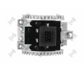 LORO Odpor vnitřního tlakového ventilátoru LOR 133-004-005, 133-004-005