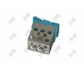 Odpor vnitnho tlakovho ventiltoru LORO ‐ LOR 133-004-006