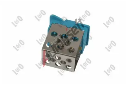 LORO Odpor vnit�n�ho tlakov�ho ventil�toru LOR 133-004-006, 133-004-006