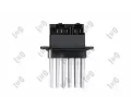 LORO Odpor vnitnho tlakovho ventiltoru LOR 133-008-001, 133-008-001