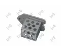 Odpor vnitnho tlakovho ventiltoru LORO ‐ LOR 133-009-003