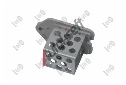 LORO Odpor vnitnho tlakovho ventiltoru LOR 133-009-003, 133-009-003