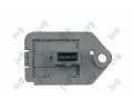 LORO Odpor vnitnho tlakovho ventiltoru LOR 133-009-003, 133-009-003