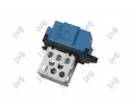 Odpor vnitnho tlakovho ventiltoru LORO ‐ LOR 133-009-004