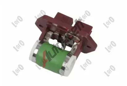LORO Odpor vnitnho tlakovho ventiltoru LOR 133-009-006, 133-009-006