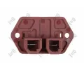 LORO Odpor vnitnho tlakovho ventiltoru LOR 133-009-006, 133-009-006