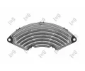 Odpor vnitnho tlakovho ventiltoru LORO ‐ LOR 133-009-007