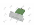 Odpor vnitnho tlakovho ventiltoru LORO ‐ LOR 133-009-009
