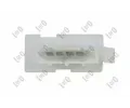 LORO Odpor vnitnho tlakovho ventiltoru LOR 133-009-009, 133-009-009