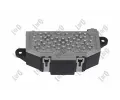 Odpor vnitnho tlakovho ventiltoru LORO ‐ LOR 133-009-012