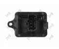 LORO Odpor vnitnho tlakovho ventiltoru LOR 133-009-016, 133-009-016