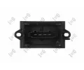 LORO Odpor vnitnho tlakovho ventiltoru LOR 133-009-017, 133-009-017