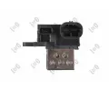 LORO Odpor vnitnho tlakovho ventiltoru LOR 133-010-001, 133-010-001