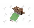 Odpor vnitnho tlakovho ventiltoru LORO ‐ LOR 133-016-001