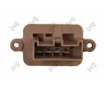 LORO Odpor vnitnho tlakovho ventiltoru LOR 133-016-001, 133-016-001