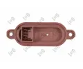 LORO Odpor vnitnho tlakovho ventiltoru LOR 133-016-002, 133-016-002