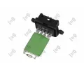 Odpor vnitnho tlakovho ventiltoru LORO ‐ LOR 133-016-003