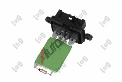 LORO Odpor vnitnho tlakovho ventiltoru LOR 133-016-003, 133-016-003