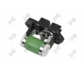 Odpor vnitnho tlakovho ventiltoru LORO ‐ LOR 133-016-004