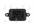 LORO Odpor vnitnho tlakovho ventiltoru LOR 133-016-008, 133-016-008