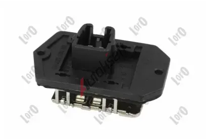 LORO Odpor vnitřního tlakového ventilátoru LOR 133-016-010, 133-016-010 LORO Odpor vnitřního tlakového ventilátoru LOR 133-016-010, 133-016-010
