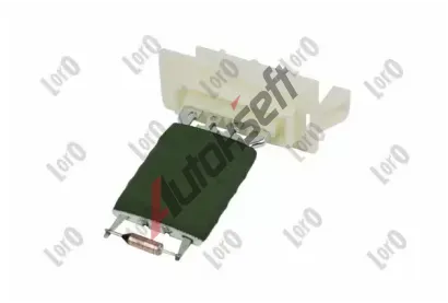 LORO Odpor vnitřního tlakového ventilátoru LOR 133-016-012, 133-016-012 LORO Odpor vnitřního tlakového ventilátoru LOR 133-016-012, 133-016-012