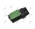 Odpor vnitnho tlakovho ventiltoru LORO ‐ LOR 133-017-001