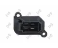 LORO Odpor vnitnho tlakovho ventiltoru LOR 133-017-002, 133-017-002