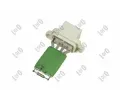 Odpor vnitnho tlakovho ventiltoru LORO ‐ LOR 133-017-003