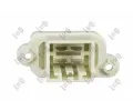 LORO Odpor vnitnho tlakovho ventiltoru LOR 133-017-003, 133-017-003