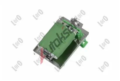 LORO Odpor vnitřního tlakového ventilátoru LOR 133-017-004, 133-017-004  LORO Odpor vnitřního tlakového ventilátoru LOR 133-017-004, 133-017-004