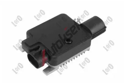 LORO dic jednotka elektrickho vtrku (chlazen motoru) LOR 133-017-008, 133-017-008