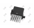 Odpor vnitnho tlakovho ventiltoru LORO ‐ LOR 133-017-009