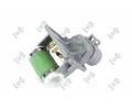 Odpor vnitnho tlakovho ventiltoru LORO ‐ LOR 133-017-010