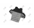 Odpor vnitnho tlakovho ventiltoru LORO ‐ LOR 133-018-001