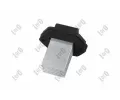 Odpor vnitnho tlakovho ventiltoru LORO ‐ LOR 133-019-003