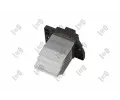 Odpor vnitnho tlakovho ventiltoru LORO ‐ LOR 133-019-004