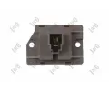 LORO Odpor vnitnho tlakovho ventiltoru LOR 133-019-004, 133-019-004